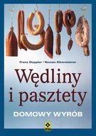 Książki kucharskie - Wędliny i Pasztety. Domowy Wyrób - miniaturka - grafika 1