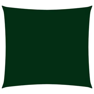 vidaXL Kwadratowy żagiel ogrodowy, tkanina Oxford, 4,5x4,5 m, zielony 135470 - Parasole ogrodowe - miniaturka - grafika 7