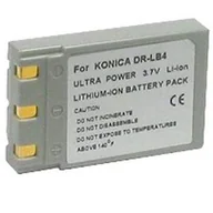 Baterie i akcesoria - Bateria Konica Minolta Np-500 Np-600 DR-LB4 - miniaturka - grafika 1