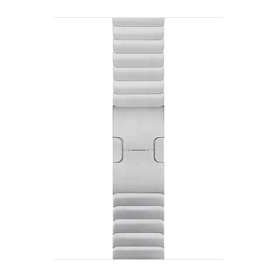 Apple Bransoleta panelowa w kolorze srebrnym do koperty 42mm / 44mm / 45mm / 46mm / 49mm - rozmiar uniwersalny - Akcesoria do smartwatchy - miniaturka - grafika 1