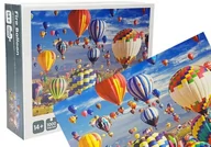 Puzzle - Import LEANToys Puzzle Turcja Balony 1000 elementów LT-7804-0 - miniaturka - grafika 1