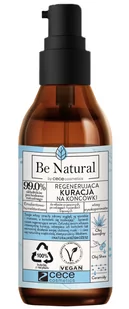 CeCe Be Natural regenerująca kuracja na końcówki 75ml - Odżywki do włosów - miniaturka - grafika 1