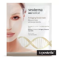 Maseczki do twarzy - SesDerma Sesmedical Antiaging Facial Mask Maska przeciwstarzeniowa 1 szt. - miniaturka - grafika 1