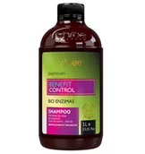 Kosmetyki kąpielowe dla dzieci - Three Therapy Benefit Control Szampon Regenerujący do Włosów po Nanoplastii 1000ml - miniaturka - grafika 1