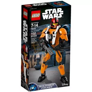 LEGO Star Wars Poe Dameron 75115 - Klocki - miniaturka - grafika 1