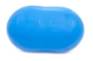 Piłki do ćwiczeń - Gymnic Physio Roll piłka gimnastyczna, niebieski 8803 - miniaturka - grafika 1