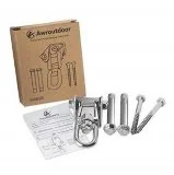 Hamaki - Mocowanie Sufitowe Uchwyt Hak Hamak Huśtawki Fotel - miniaturka - grafika 1