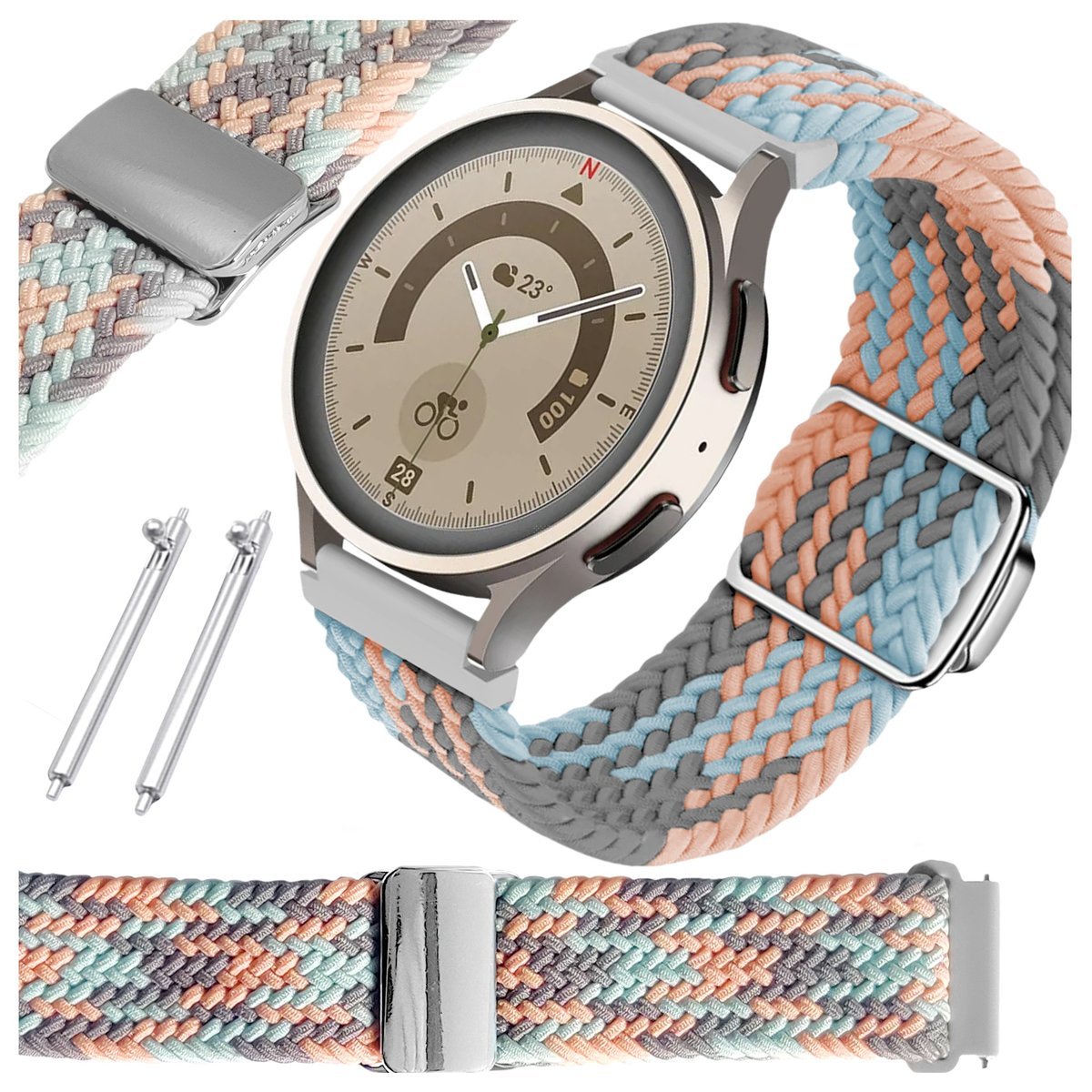 Pasek do Huawei Watch GT 2 3 4 46mm pro active classic 48mm gt2 opaska