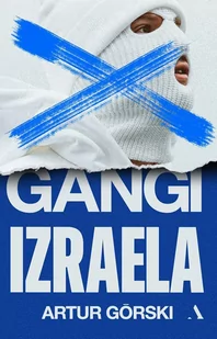 Gangi Izraela - E-booki - literatura faktu - miniaturka - grafika 1