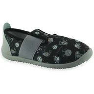 Buty dla chłopców - Wsuwane kapcie na gumkę dla chłopca wkładka skóra Befado 901X/Y023 Softer - miniaturka - grafika 1