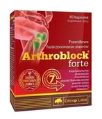 Stawy, mięśnie, kości - Olimp Arthroblock Forte 60 szt. - miniaturka - grafika 1
