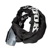 Zabezpieczenia do roweru - Etook, Zapięcie rowerowe, ET-155 L, czarny, 1000 mm - miniaturka - grafika 1