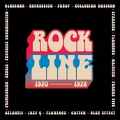 Country - 2CD Various: Rock Line 1970-1974 - miniaturka - grafika 1