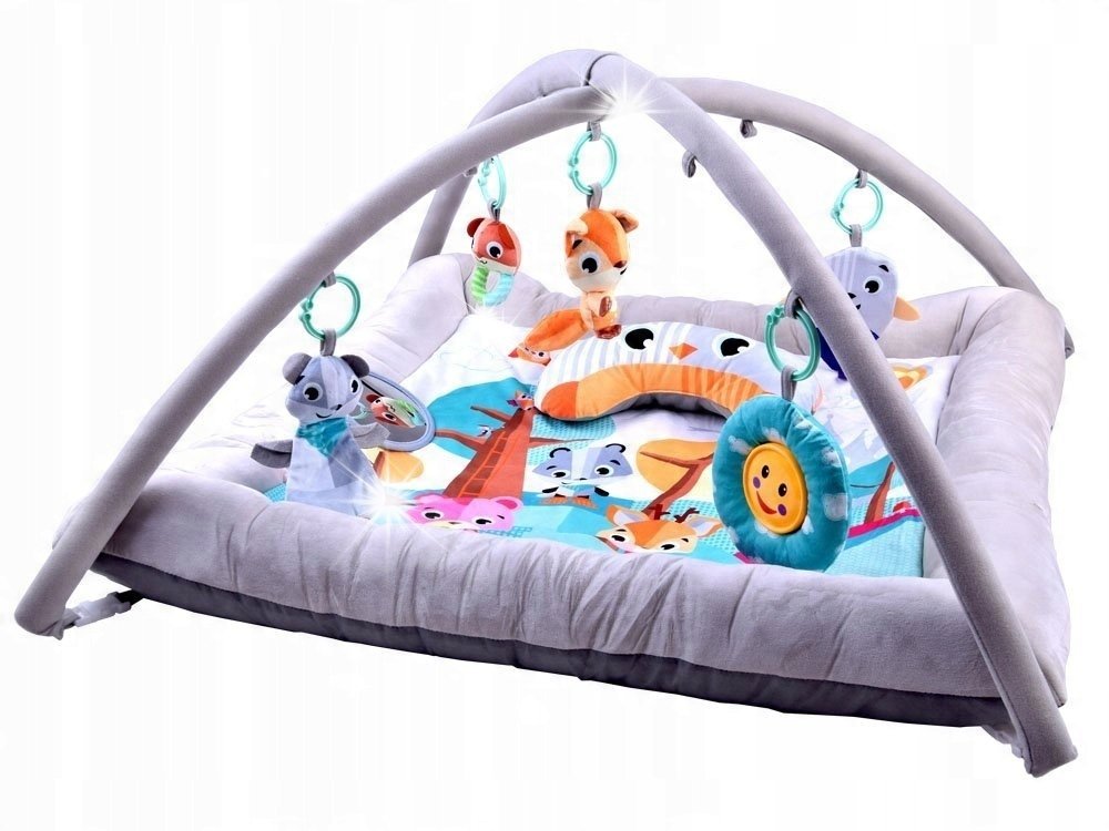 Urocza Mata z pałąkiem zabawki dla dziecka ZA3227