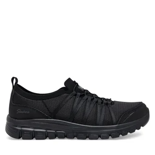 Sneakersy Skechers Graceful - Soft Soul 100692/BBK Czarny - Sneakersy damskie - miniaturka - grafika 1