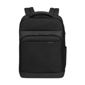 Plecaki - Samsonite, Backpack Czarny, male, - miniaturka - grafika 1