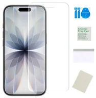 Folie ochronne do telefonów - Folia ochronna do APPLE IPHONE 17 hydrożelowa na ekran mocna trwała cienka - miniaturka - grafika 1