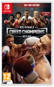 Gry Nintendo Switch - Big rumble Boxing Creed Champions Day One Edition GRA NINTENDO SWITCH - miniaturka - grafika 1