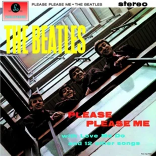 Please Please Me [Limited] The Beatles - Winyle - miniaturka - grafika 3