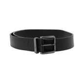 Paski - Calvin Klein Skórzany pasek - miniaturka - grafika 1