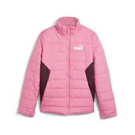 Kurtki i płaszcze dla chłopców - PUMA Unisex Kids Ess wyściełana kurtka wyściełana - miniaturka - grafika 1