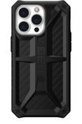 Etui i futerały do telefonów - UAG Monarch obudowa ochronna do iPhone 13 Pro Max carbon fiber IEOUMI13PMCF - miniaturka - grafika 1
