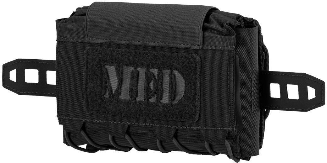 Helikon-Tex Compact MED Pouch Horizontal - Czarny