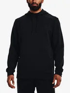 Bluzy sportowe męskie - Bluza męska Under Armour  Fleece Hoodie-BLK XXL - miniaturka - grafika 1
