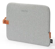 Torby na laptopy - DICOTA Skin URBAN 14 35,6 cm (14") Etui kieszeniowe Szary - miniaturka - grafika 1