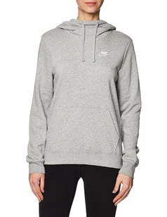 Nike W NSW Club FLC Fnl Hoodie Std Koszulka damska - Koszulki i topy damskie - miniaturka - grafika 1