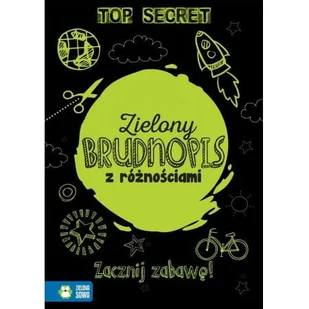 Zielony brudnopis z różnościami - Książki edukacyjne - miniaturka - grafika 3