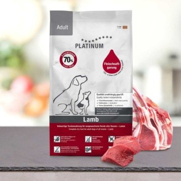 Adult Lamb+Rice 15kg, karma sucha dla psów
