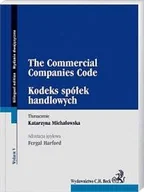 Prawo - The Commercial Companies Code. Kodeks Spółek Handlowych - miniaturka - grafika 1