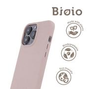 Etui i futerały do telefonów - Forever Obudowa dla telefonów komórkowych Bioio na Apple iPhone 14 Plus GSM164322 Różowy - miniaturka - grafika 1