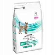 Sucha karma dla kotów - Purina Pro Plan Vet Purina Veterinary Diets Feline EN Gastro Intestinal 5kg - miniaturka - grafika 1