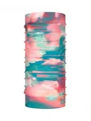 Apaszki i szaliki damskie - Buff Szal-koło w kolorze turkusowym - miniaturka - grafika 1