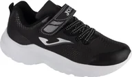 Buty dla chłopców - Joma Horizon Jr 2421 JHORIW2421V, Trampki chłopięce, Czarny, Rozmiar: 26 - miniaturka - grafika 1