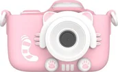 Aparaty natychmiastowe - CAMERA 3/PINK FC2003SA-PK01 MYFIRST - miniaturka - grafika 1
