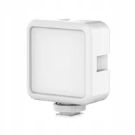 Lampy studyjne - Ulanzi Lampa studyjna Lampa Diodowa Led 49 Do Aparatu Ulanzi Vl49 Biała SB6259 - miniaturka - grafika 1