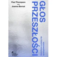 Psychologia - Głos przeszłości Nowa - miniaturka - grafika 1