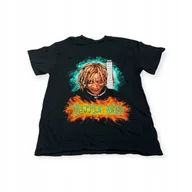 Koszulki męskie - Koszulka T-shirt męski okrągły dekolt SPENCER'S TRIPPK REDD M - miniaturka - grafika 1