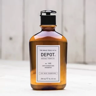 Depot No 105 szampon stymulujący 250ml - Szampony do włosów - miniaturka - grafika 1