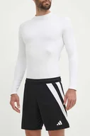 Spodenki męskie - adidas Performance szorty treningowe Fortore 23 kolor czarny IK5755 - miniaturka - grafika 1