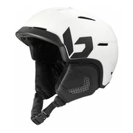 Kaski narciarskie - Kask narciarski dla dorosłych Bolle Motive biały - miniaturka - grafika 1