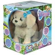 Maskotki i pluszaki - TM Toys Interaktywny piesek labrador Meggy - miniaturka - grafika 1