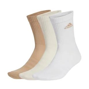 adidas Skarpety sportowe unisex dla dorosłych, 3 pary, opakowanie 11-12,5 - Skarpetki damskie - miniaturka - grafika 1