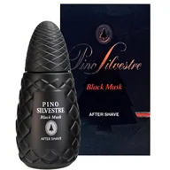 Wody i perfumy męskie - Woda po goleniu Pino Silvestre Black Musk After Shave 75 ml - miniaturka - grafika 1