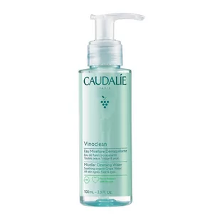 Caudalie Vinoclean Winogronowa Woda Micelarna 100 ml - Płyny micelarne - miniaturka - grafika 1