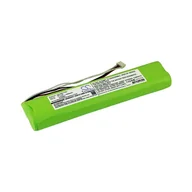Akcesoria do kas i terminali - Cameron Sino Fluke Biomedical BP1735 2500mAh 18.00Wh Ni-MH 7.2V Cameron Sino) - miniaturka - grafika 1