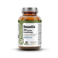 Suplementy naturalne - PHARMOVIT (suplementy diety) BOSWELLIA 60 KAPSUŁEK 33,09 g - PHARMOVIT (CLEAN L - miniaturka - grafika 1
